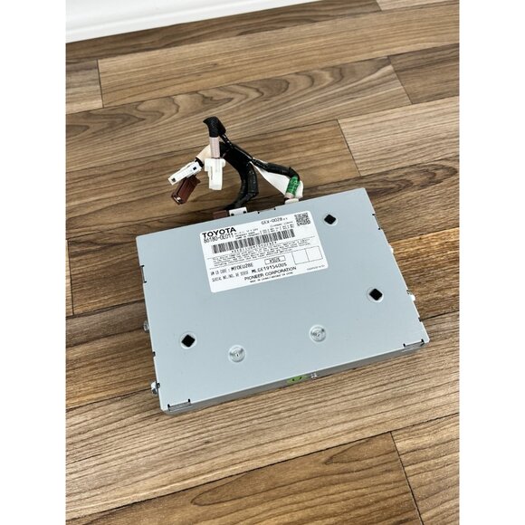 2013- 2020 Toyota Tuner Satellite Radio Sirius XM FACTORY OEM 86180-0E011 - Picture 3 of 6